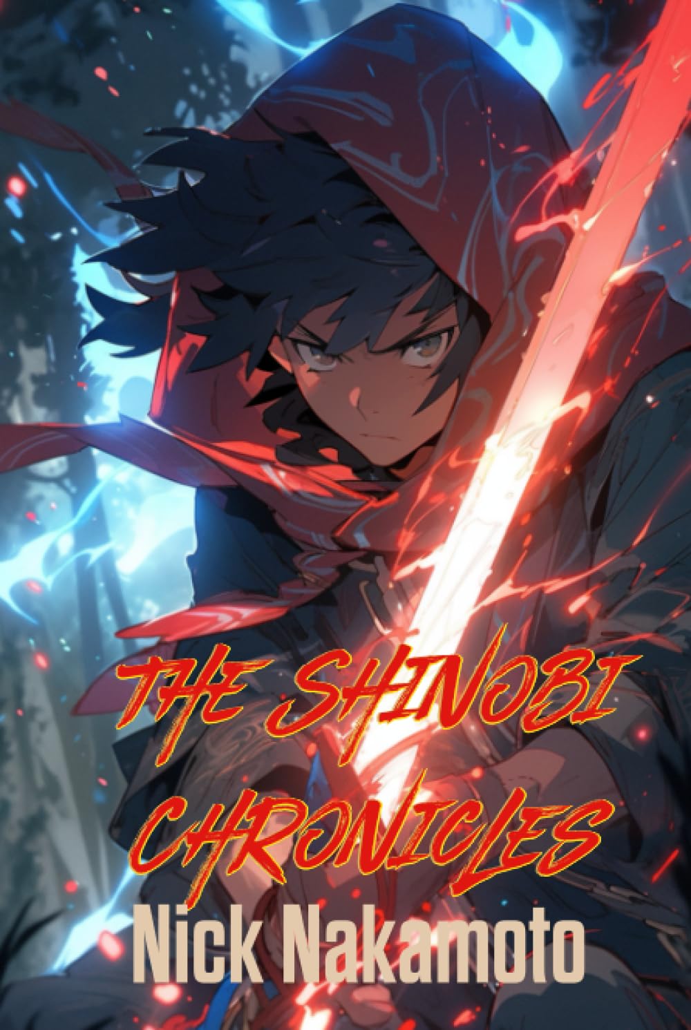 The Shinobi Chronicles: Tales of a Teenage Ninja