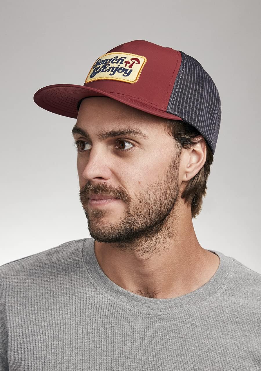 NIXON Searchin Trucker Hat