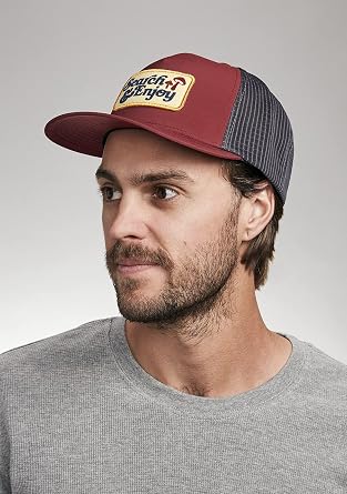 NIXON Searchin Trucker Hat