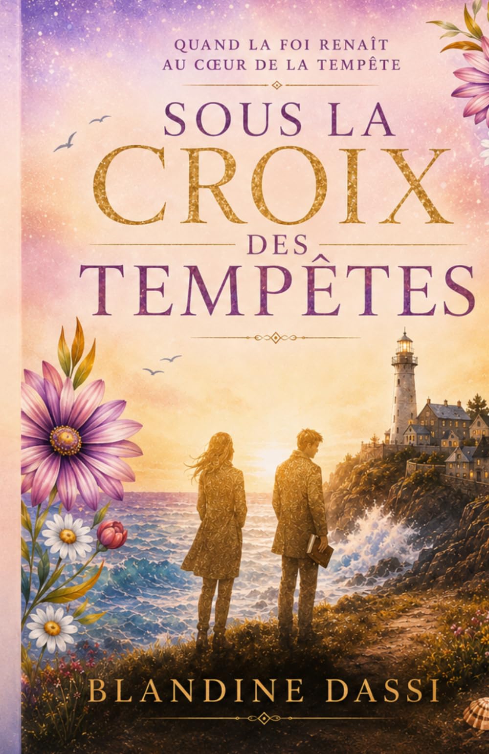 SOUS LA CROIX DES TEMPÊTES: Quand la foi renaît au cœur de la tempête