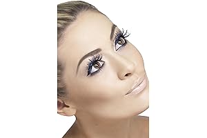 Fever Spiderweb Witches Eyelashes