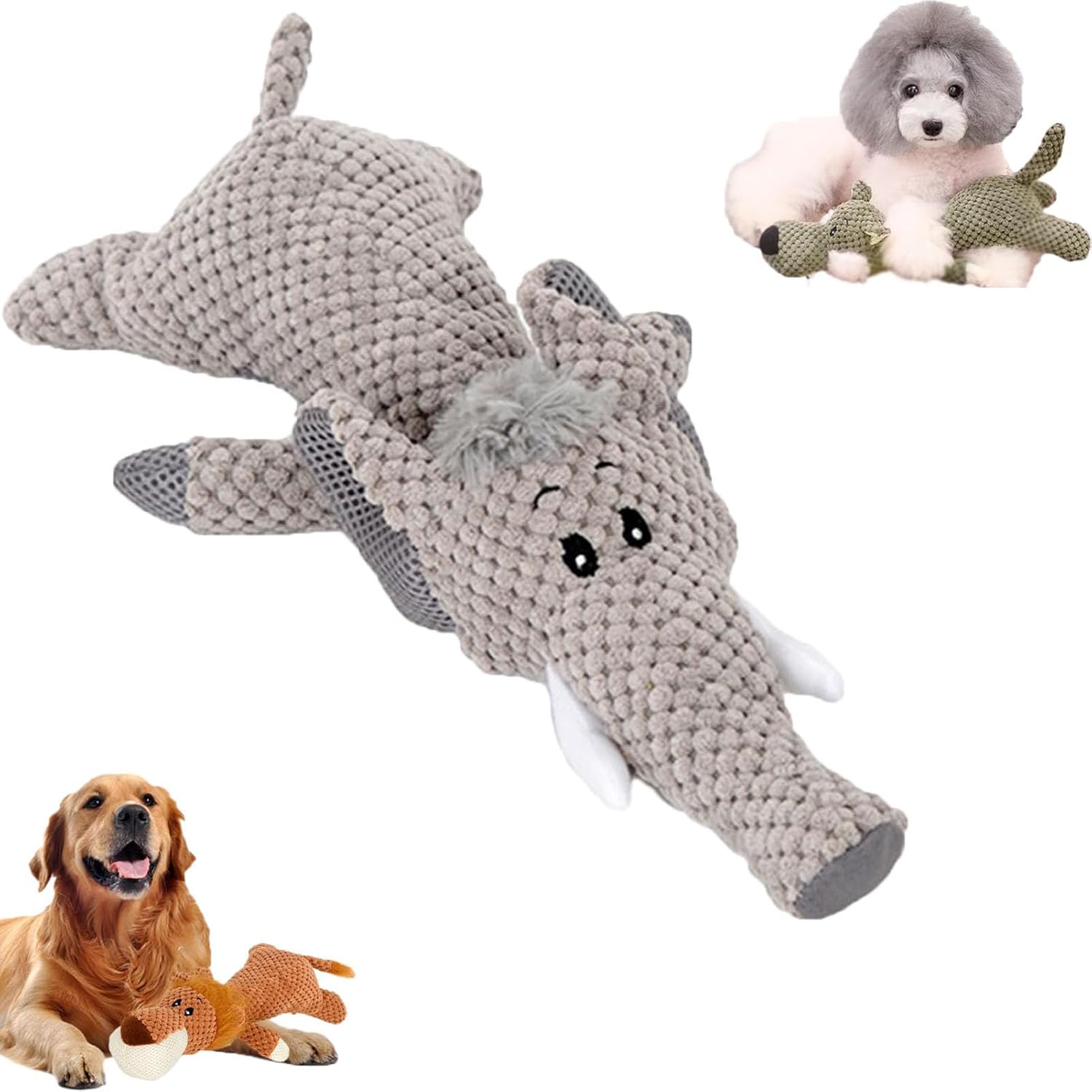 Pet Supplies Dfcdcoo Robustanimal Designed for Heavy Chewers, Robust Animal Antarcking