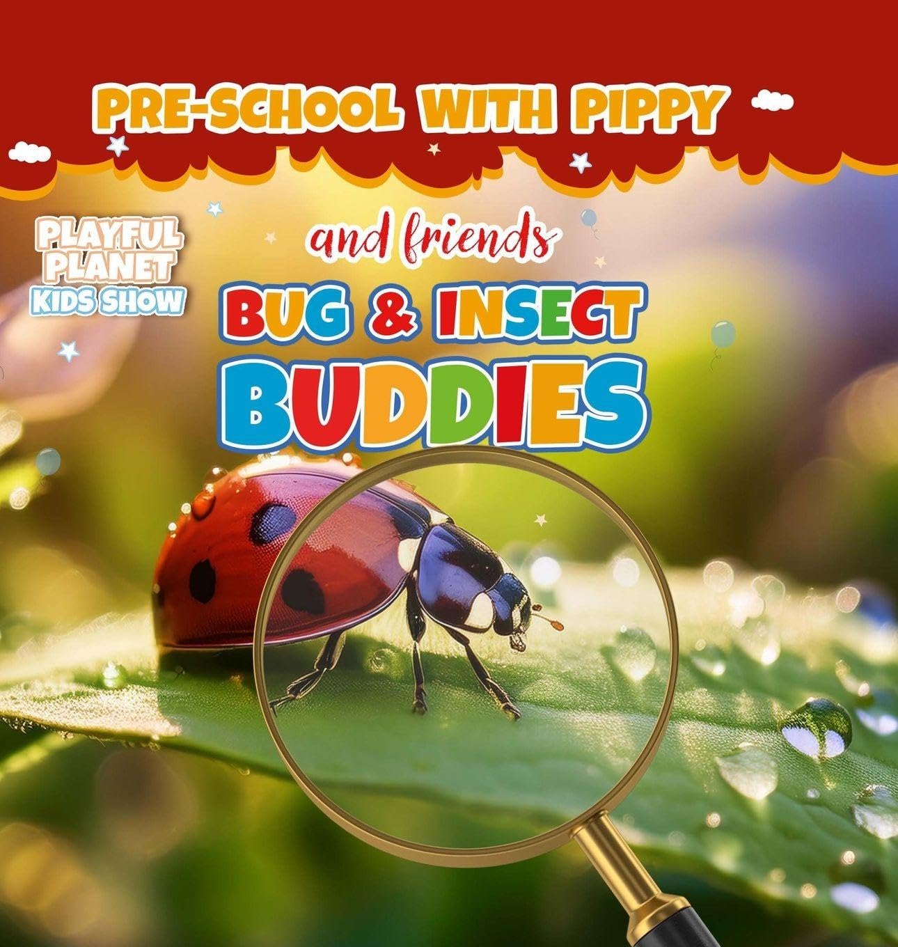 Bug and Insect Buddies
