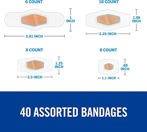 Miniatura 2 de Nexcare - Vendas impermeables y resistentes