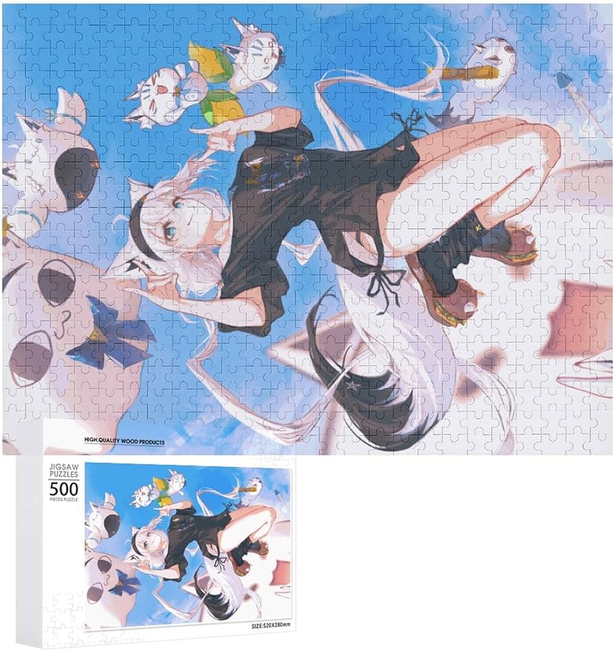 Amazon.co.jp: ホロライブ Hololive ジグソーパズル 300ピース