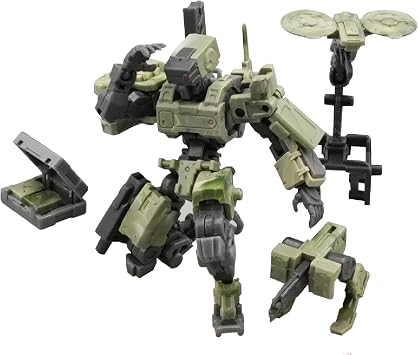 MORISE Hobby FIFTYSEVEN No.57 Armored Puppet Battle Type.5