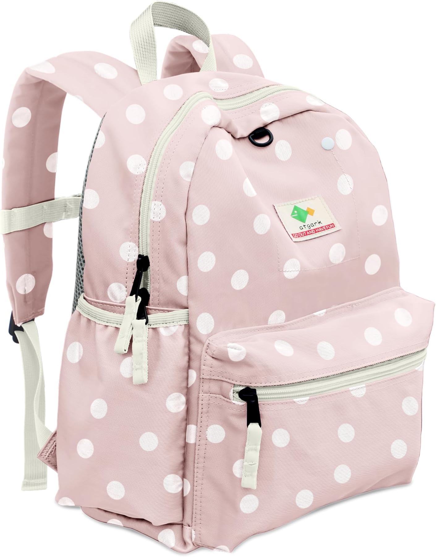 Kids' Backpacks for Girls & Boys - Kindergarten to Elementary School, Small Child Toddler Backpack, 14" H, Ages 3-6