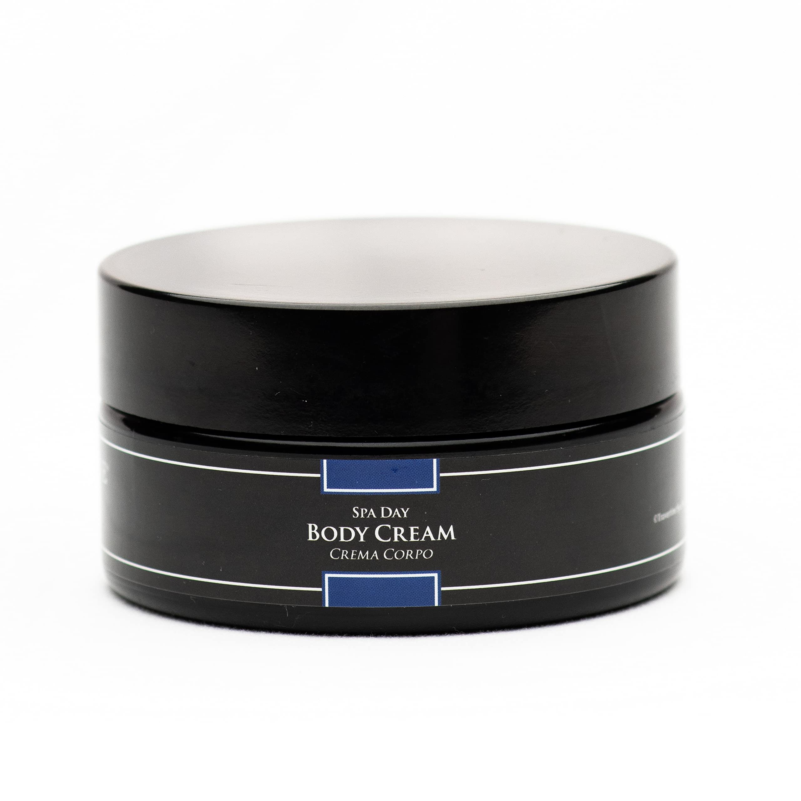 Travertine Spa Day Body Cream