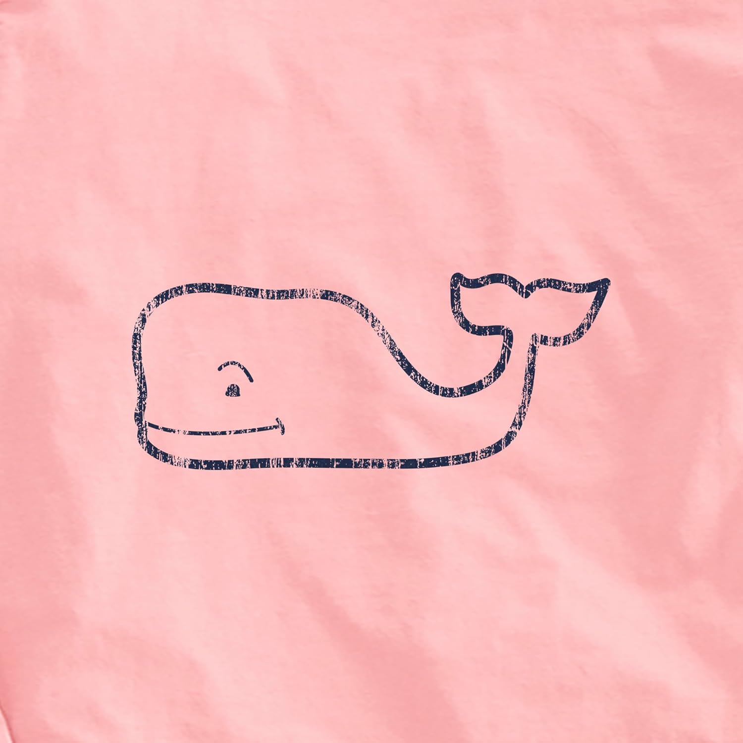 Vineyard Vines Girls Vintage Whale Long-Sleeve Pocket Tee