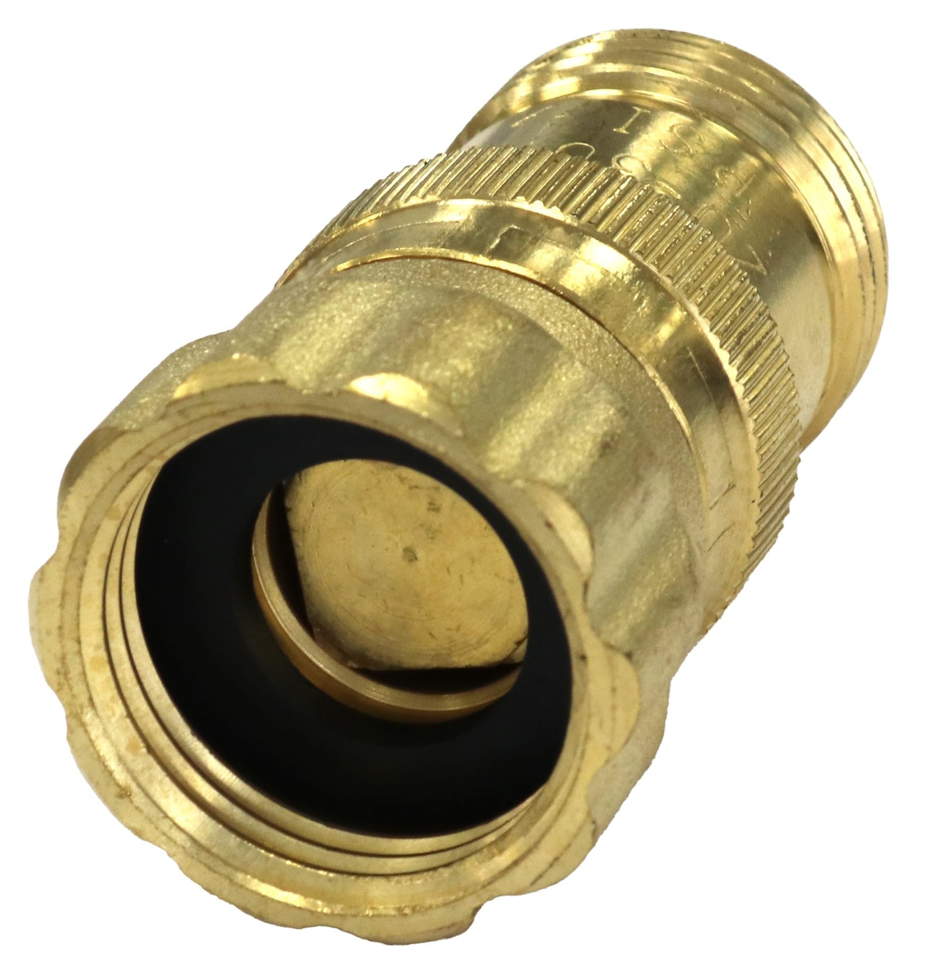Vibrant Yard Co. Heavy Duty 25 PSI Lead-Free Brass Pressure Regulator