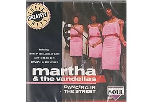 Sounds of Motown: Dancing in the Street