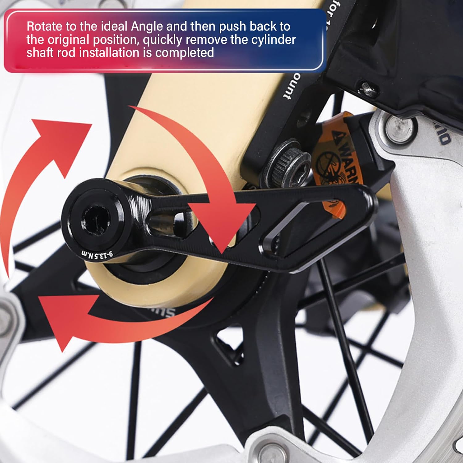 自転車 スルーアクスルレバー バイク後輪シャフト アルミレバー スルーロッド クイックリリース スキュワー アクスル ホイールハブ