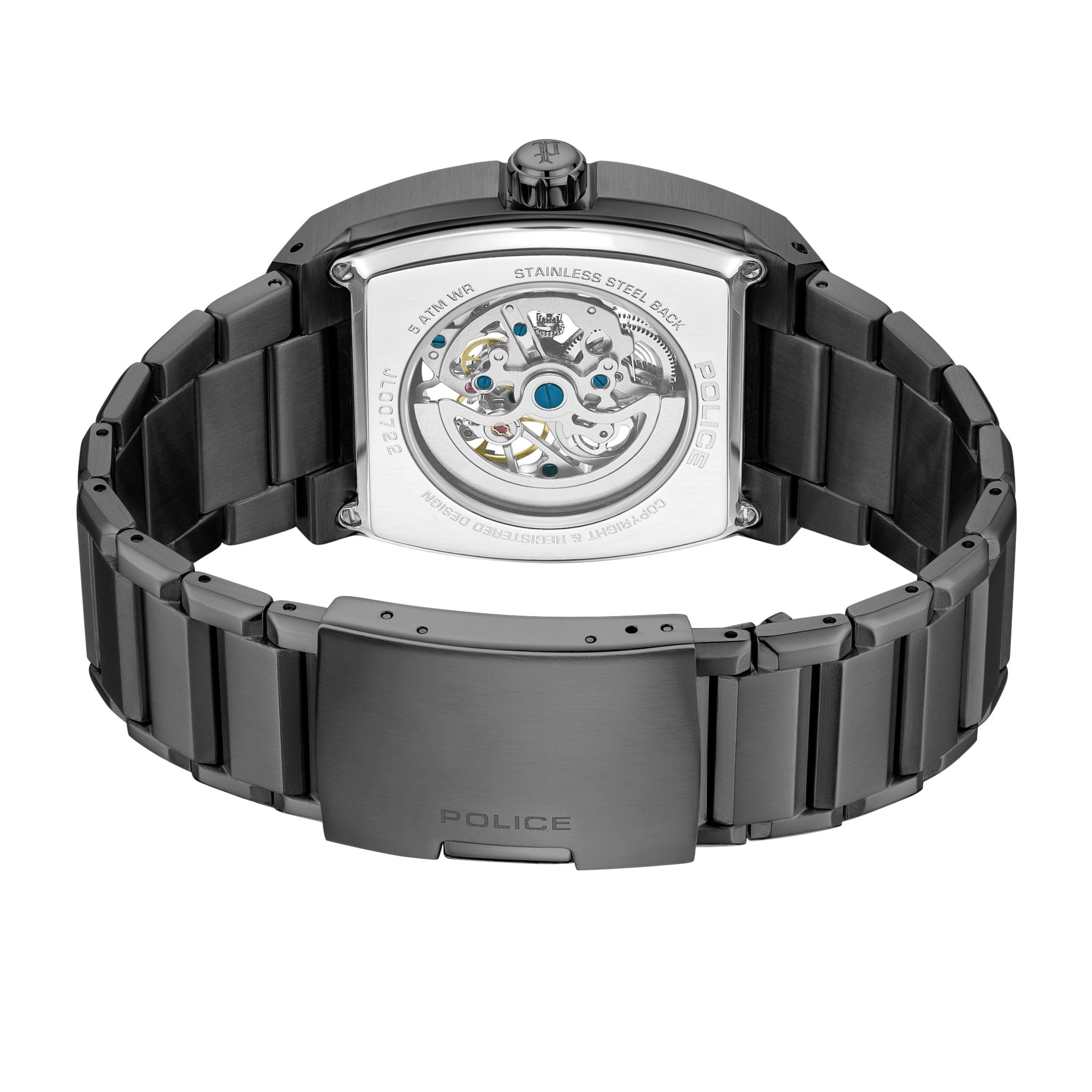 Police Reloj de Pulsera automático para Hombre PEWJL0072201
