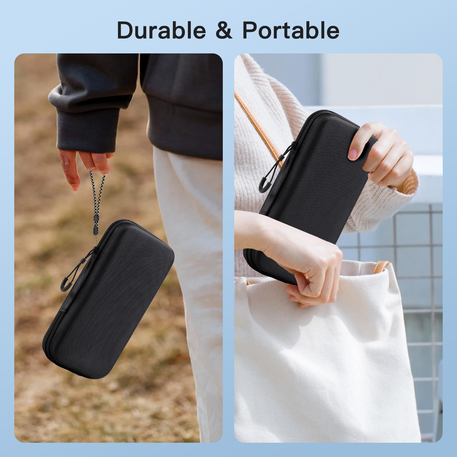 Amazon.com: YAJOJO Carrying Case for Retroid Pocket 6 Handheld