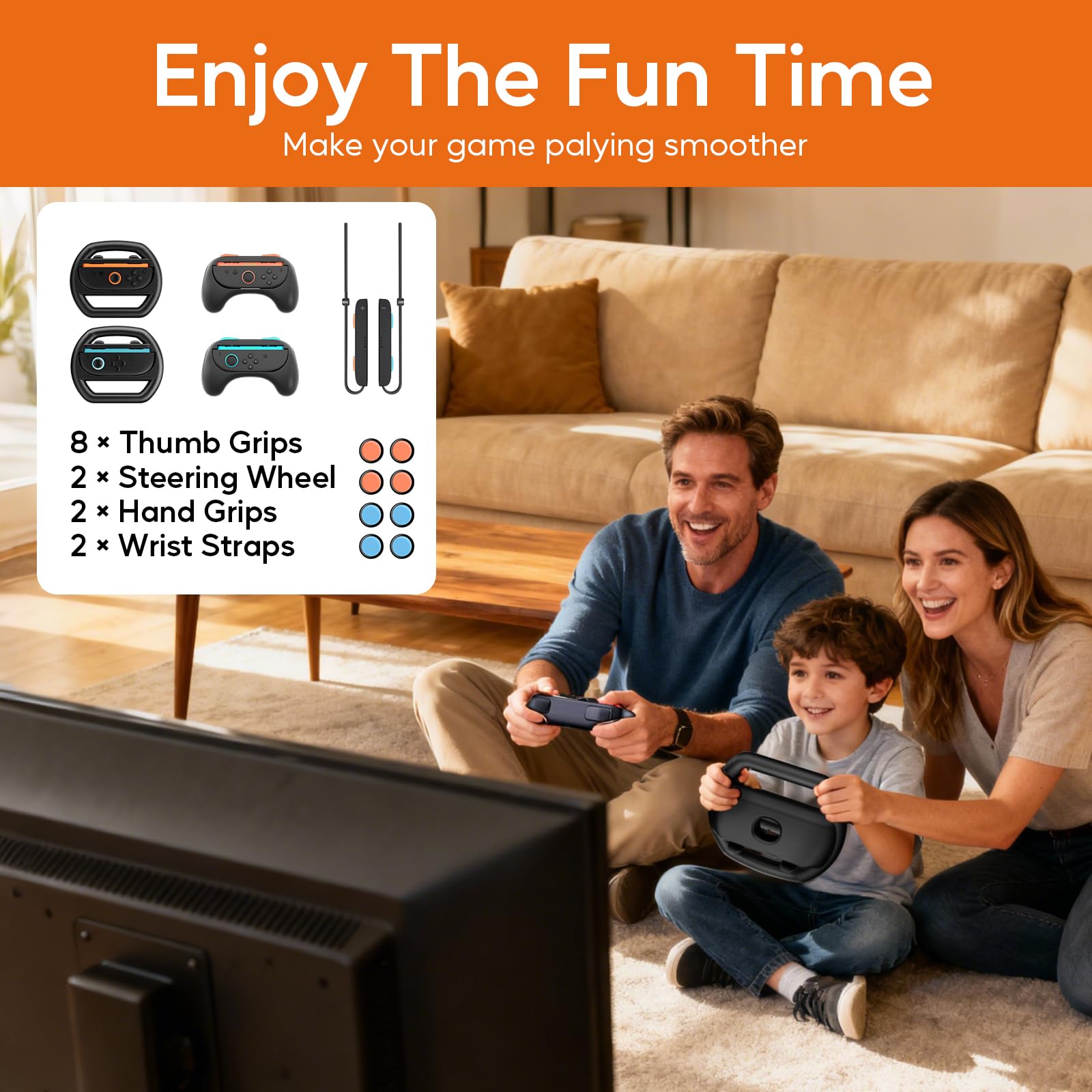 Amazon.com: Switch 2 Accessories Bundle for Nintendo Switch 2
