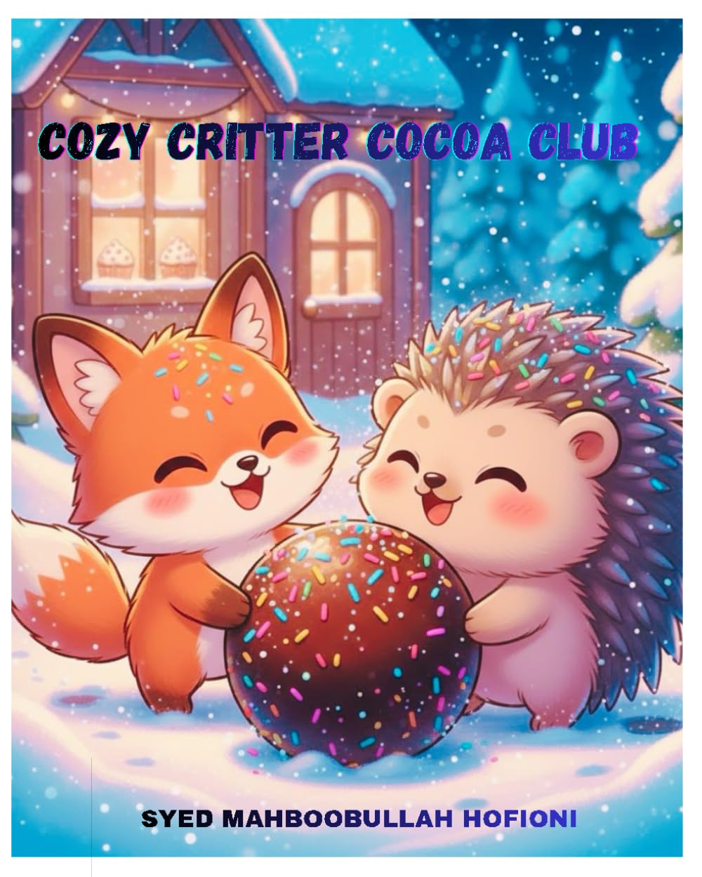 COZY CRITTER COCOA CLUB (COZY CRITTER COCOA CLUB - COLLECTION)