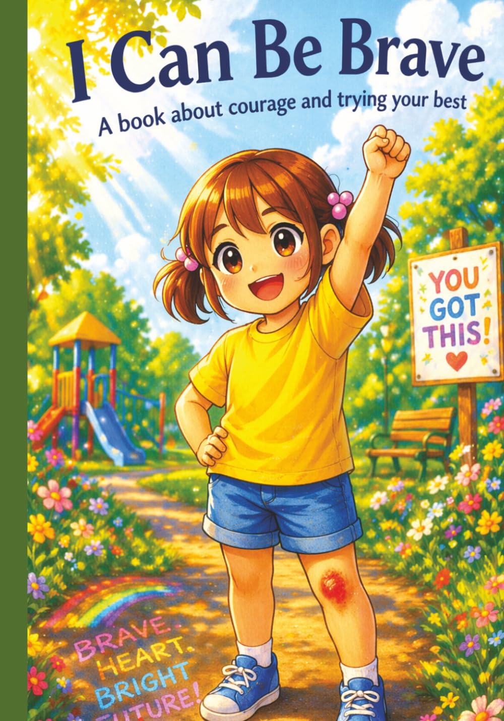 I Can Be Brave