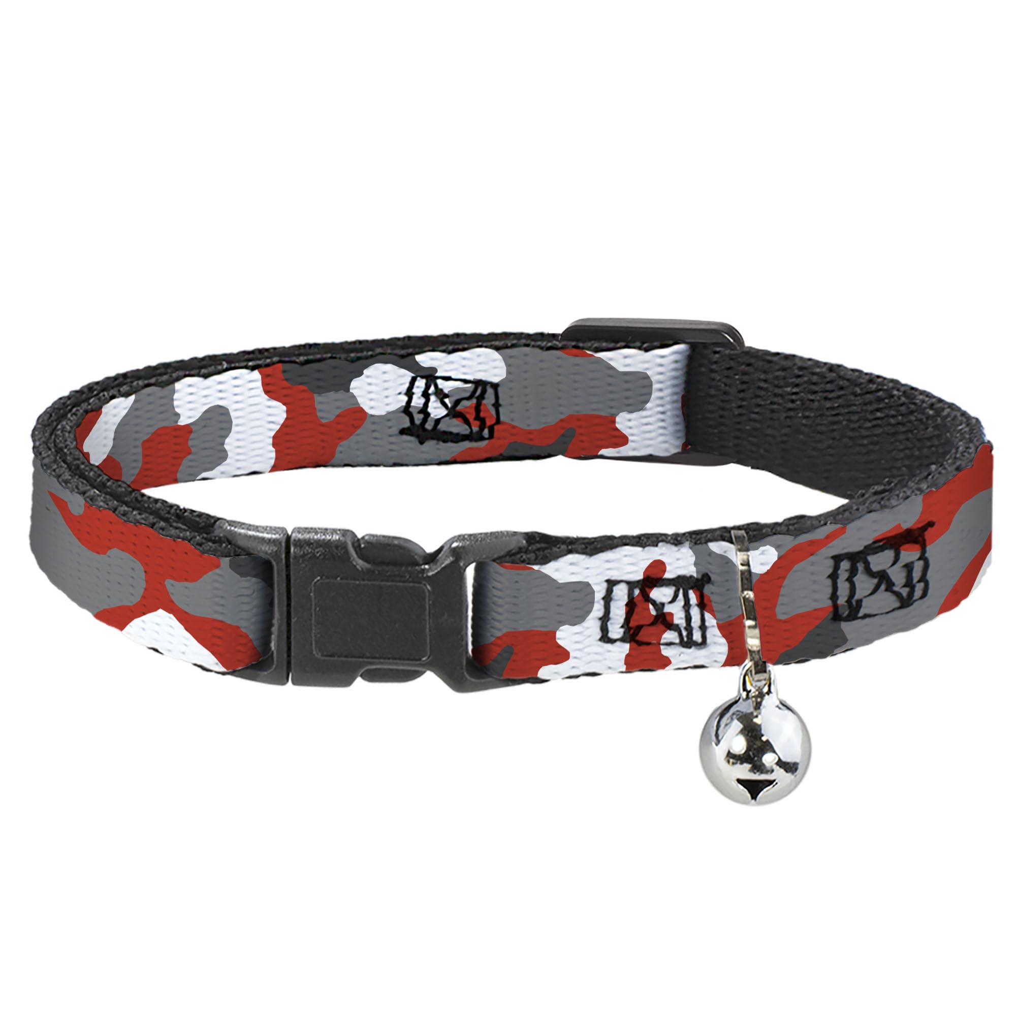 Collar para gato antiahogo que evita enganches accidentales