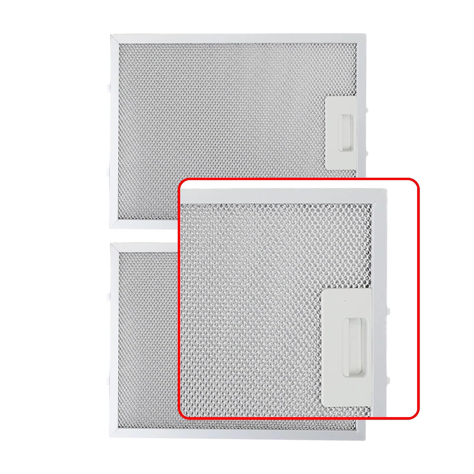 Filtro Cappuccio Cottura Mesh In Alluminio Ventilazione Estrattore