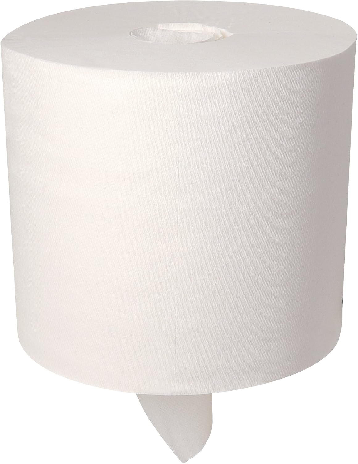 SofPull Centerpull High Capacity Paper Towels by GP PRO (Georgia-Pacific), White, 28143, 567 Sheets Per Roll, 4 Rolls Per Case