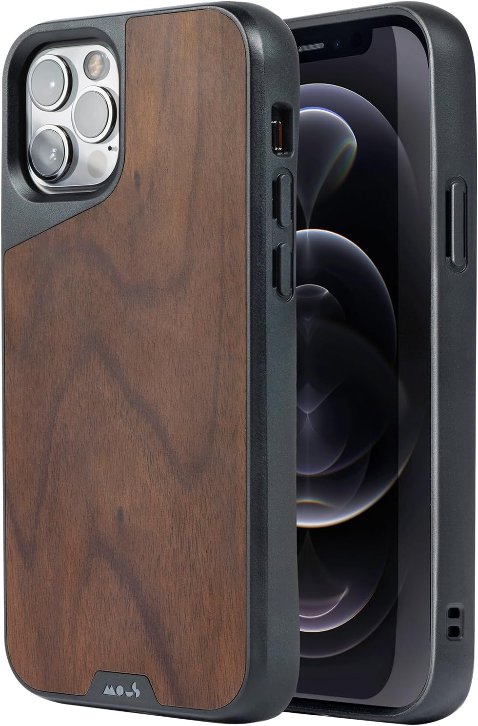 Mous Protective Case for iPhone 12 Pro Max Limitless 4.