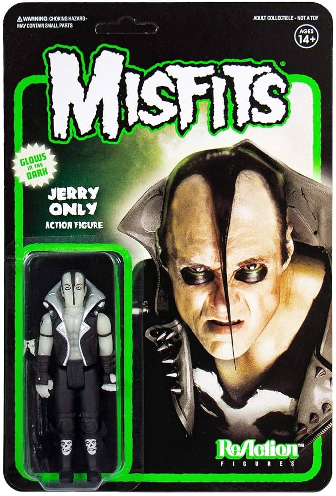 ミスフィッツ Re Action フィギュア 12体 Super7 新品 ミスフィッツ Re Action フィギュア 12体 MISFITS The Fiend