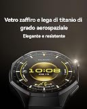 HUAWEI WATCH GT 6 Pro GPS 46mm Smartwatch GPS AMOLED Nero - 5