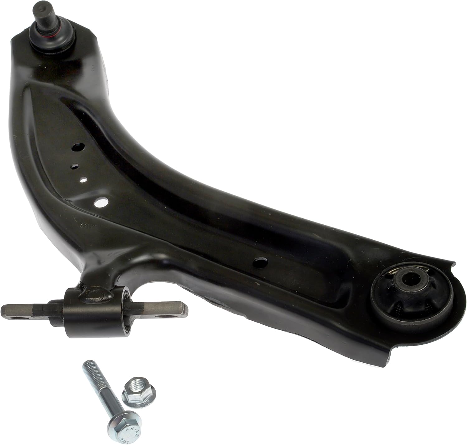 Dorman 526-480 Front Passenger Side Lower Suspension Control Arm and Ball Joint Assembly Compatible with Select Nissan Models
