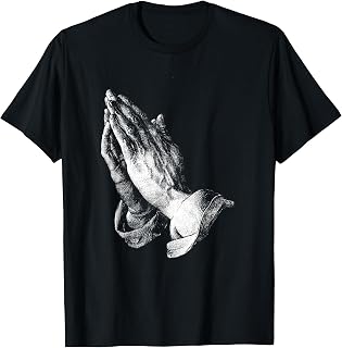 Praying Hands | Dürer T-Shirt