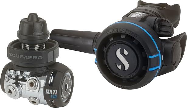 SCUBAPRO MK11 EVO/R105 Dive Regulator System for Scuba Diving