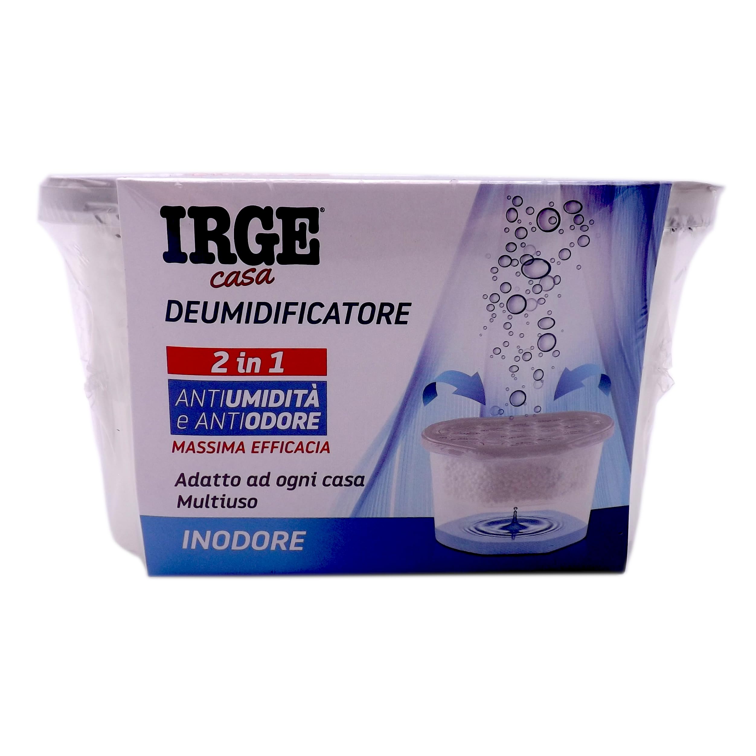 SET 12 vaschette 400 ml assorbi umidità INODORE anti odore deumidificatore sali per bagno cucina camper caravan roulotte ripostiglio dispensa armadio