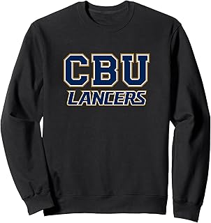 Cal Baptist University CBU Lancers Apparel Sports Fan Sweatshirt
