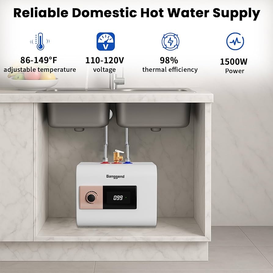 Bosch Tankless Water Bosch Gallon Hot Water Heater Instant Water