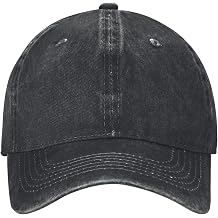 Adjustable Baseball Cap Unisex Sandwich Dad Hat Golf Hat