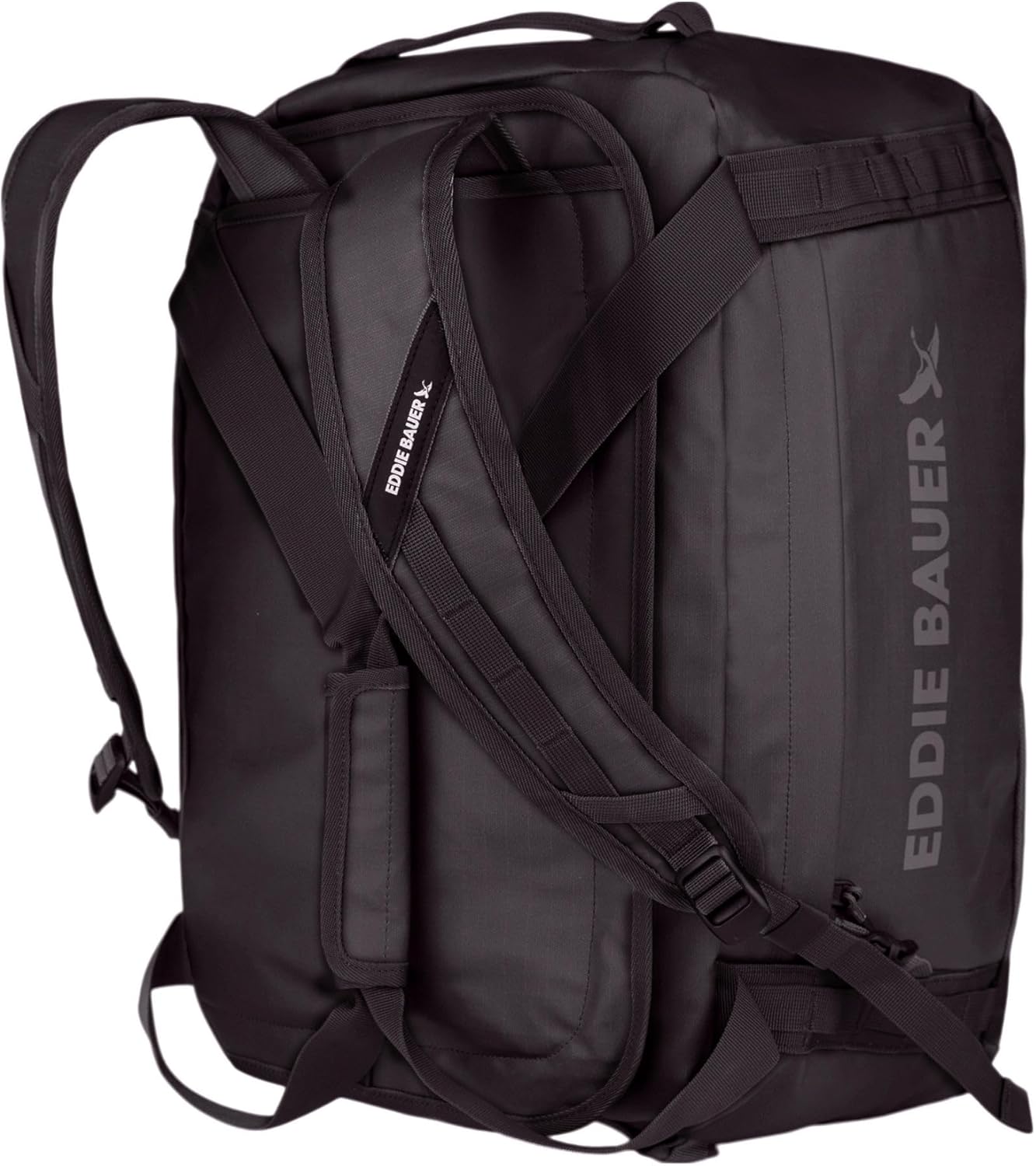Eddie Bauer Maximus Duffel Bag 40L and 70L | Hiking | Outdoor | Travel | Lightweight | Weather-Resistant | Durable | Rugged - Image 6