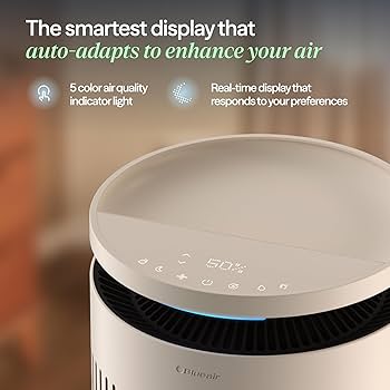 BLUEAIR 2-in-1 Zuiveren Bevochtigen BLUEAIR 2-in-1 Zuiveren Bevochtigen