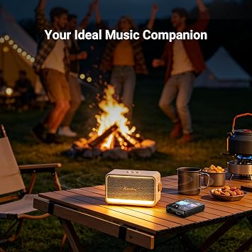 64GB MP3 Player with Bluetooth 5.3, Portable Digital Lossless Music Player, Built-in Speaker, 1.8 in Full Touch Screen, FM Radio, Speaker, Earphones Included, Support up to 512GB