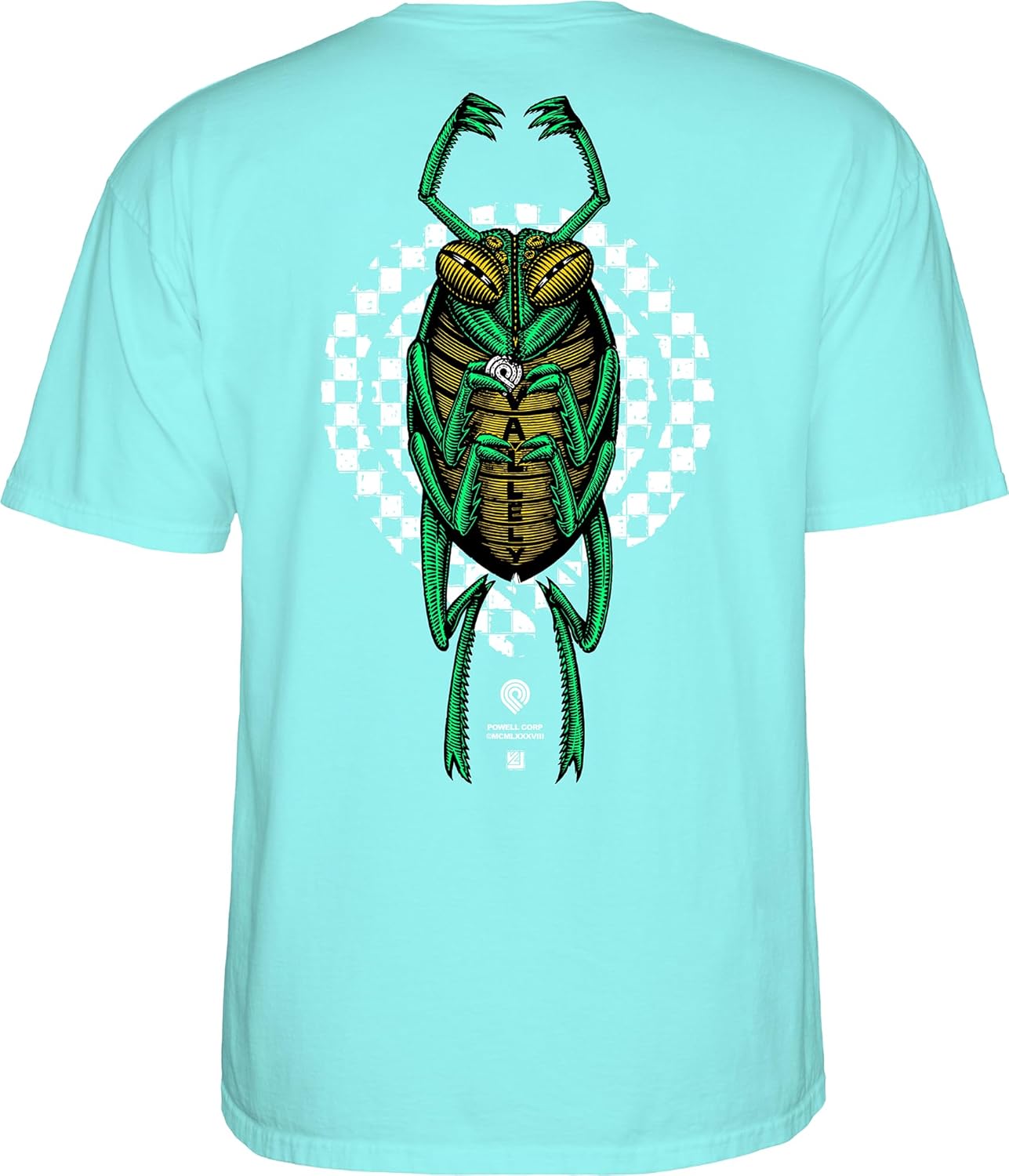 Powell Peralta Mike Vallely Bug T-Shirts