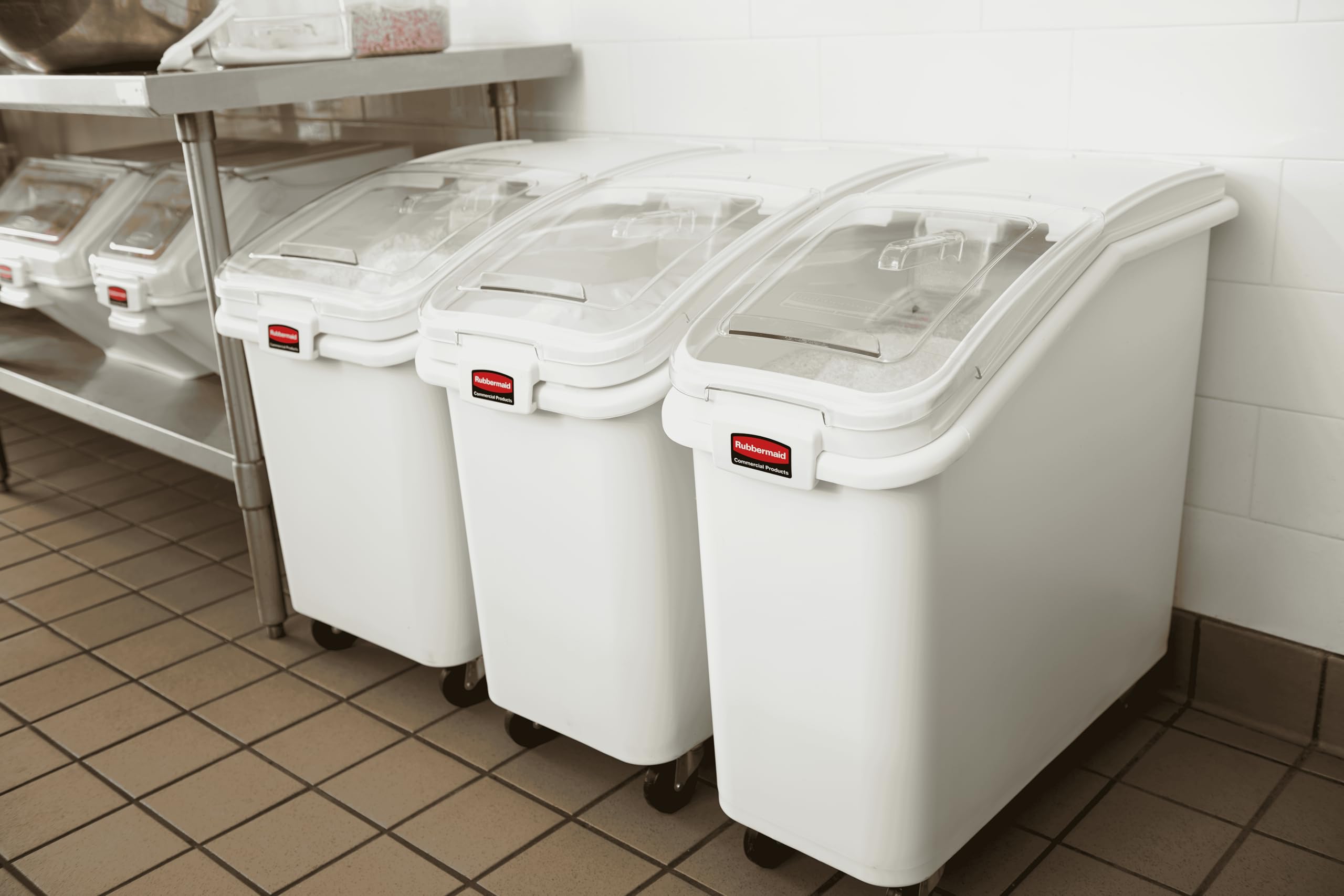 Amazon.co.jp: ラバーメイド(Rubbermaid) イングリディエントビン 3600
