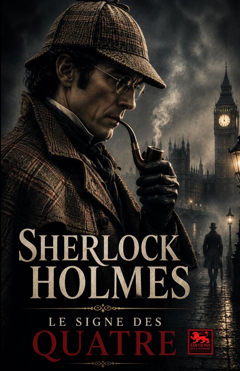 Sherlock Holmes: Le signe des quatre
