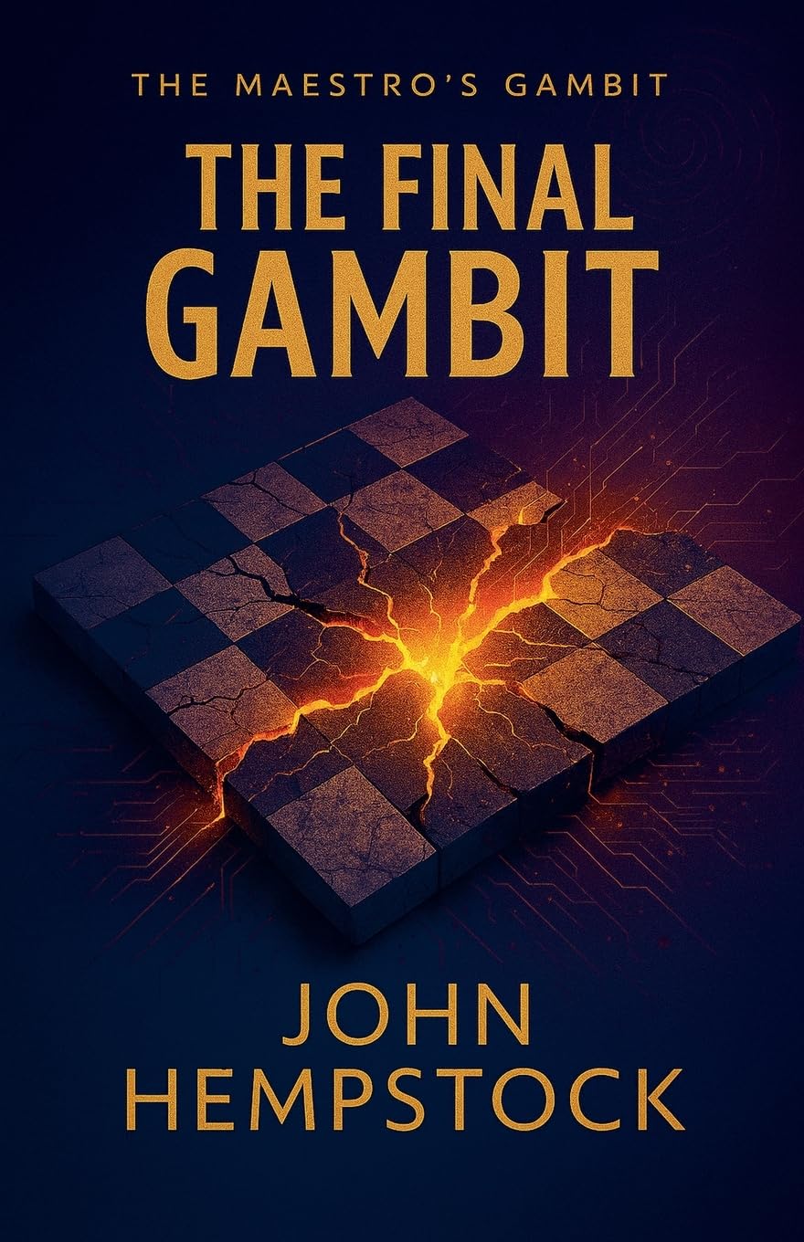 The Final Gambit: 3 (The Maestro's Gambit)