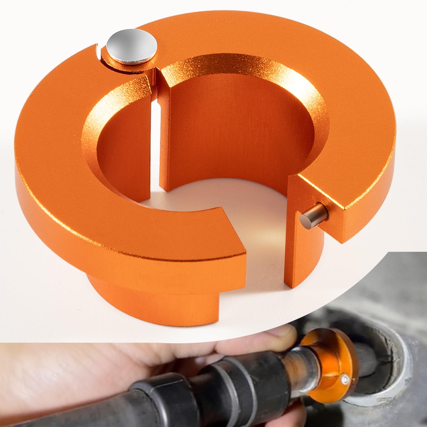 LAIKOU 39190 Heater Hose Disconnect for GM 3/4'' Replacement