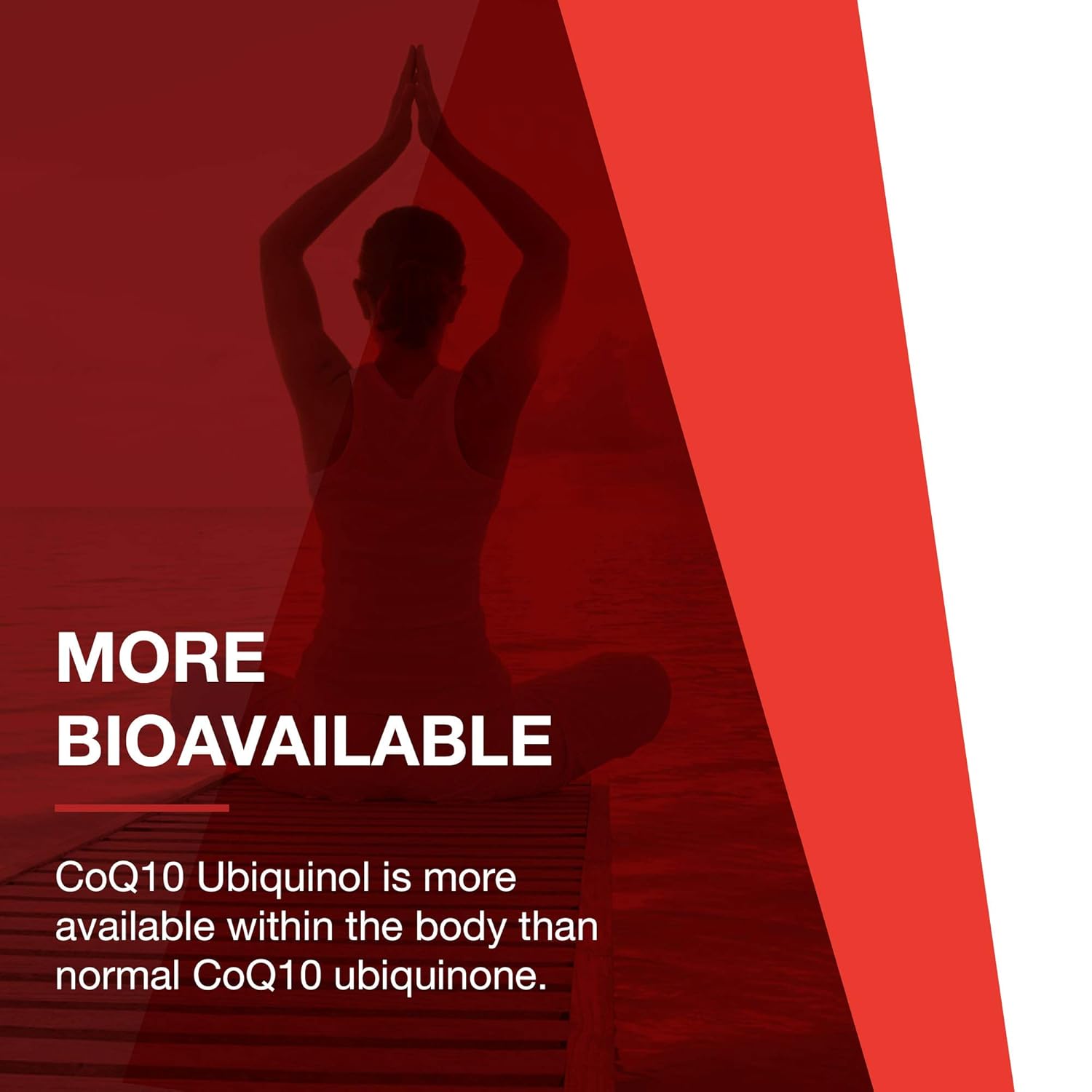 Protocol For Life Balance - Ubiquinol 100 mg - Cardiovascular Support with Active Form of CoQ10, Supports Energy Production, Heart Health, Antioxidant Activity - 60 Softgels