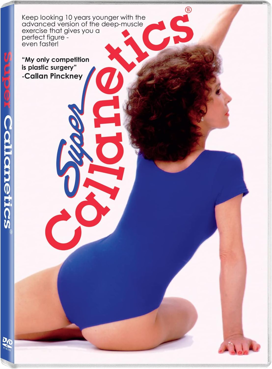 Super Callanetics (Official DVD)