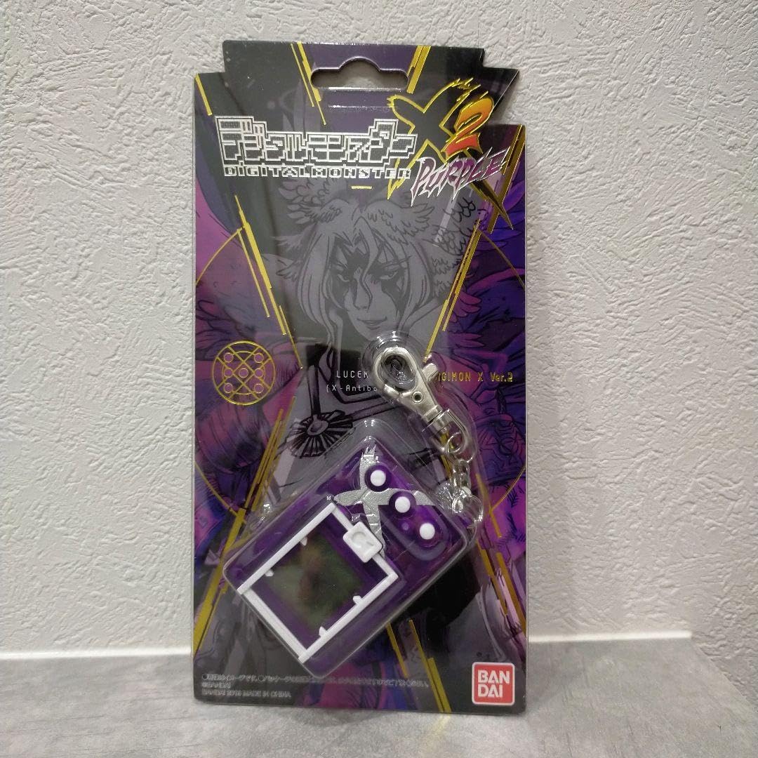 デジタルモンスターX Ver2 パープル デジモン 限定 デジタルモンスター