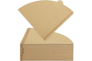 200 Count Pour Over Coffee Filters