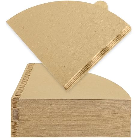 200 Count Pour Over Coffee Filters