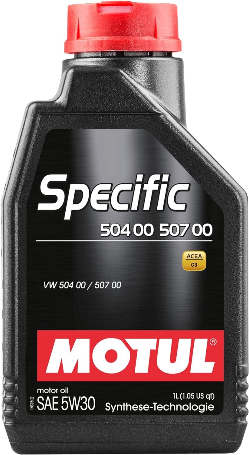 MOTUL Specific 504 00 507 00 1L 3本 Amazon | MOTUL(モチュール) SPECIFIC 504 00-507 00(スペシフィック