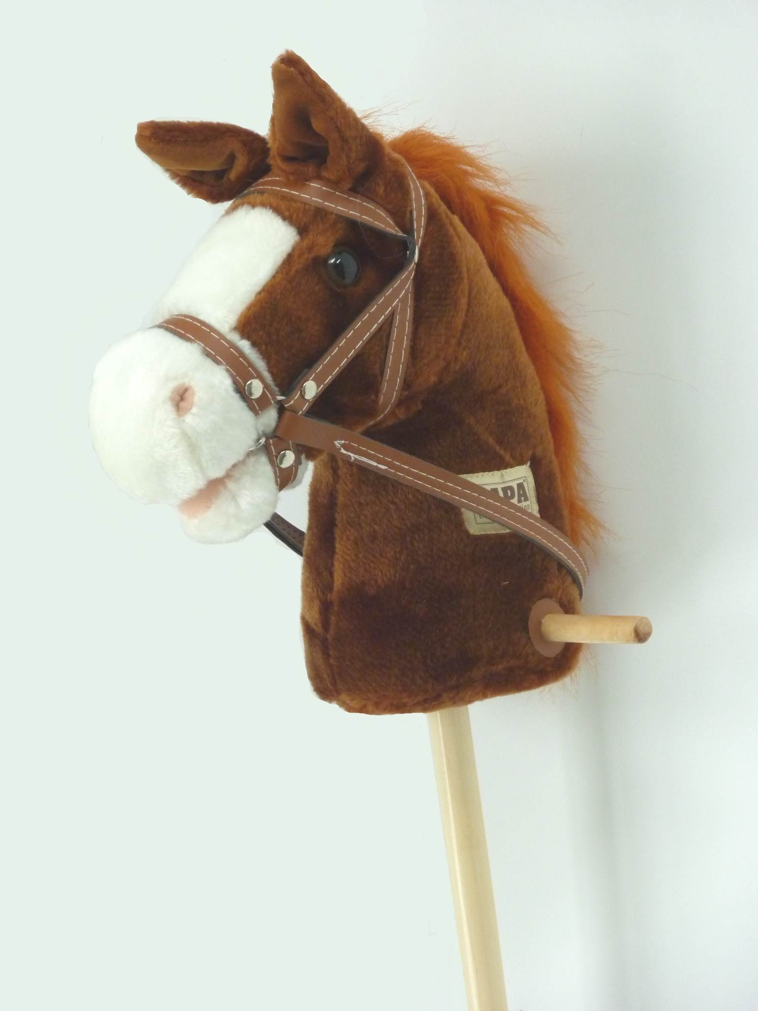 CAPA Steckenpferd ST03 Braun