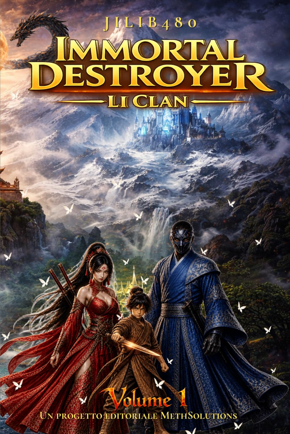 Immortal Destroyer: Li Clan: Volume I: 1 (Immortal Destroyer - La Collezione Completa)